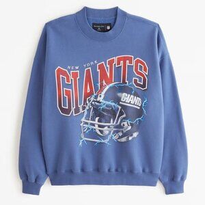 New York Giants Crewneck Sweatshirt